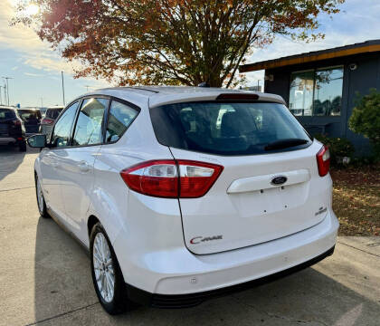 2013 Ford C-MAX Hybrid SE