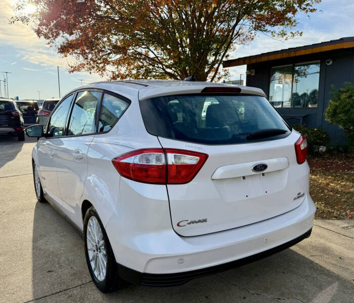 2013 Ford C-MAX Hybrid SE