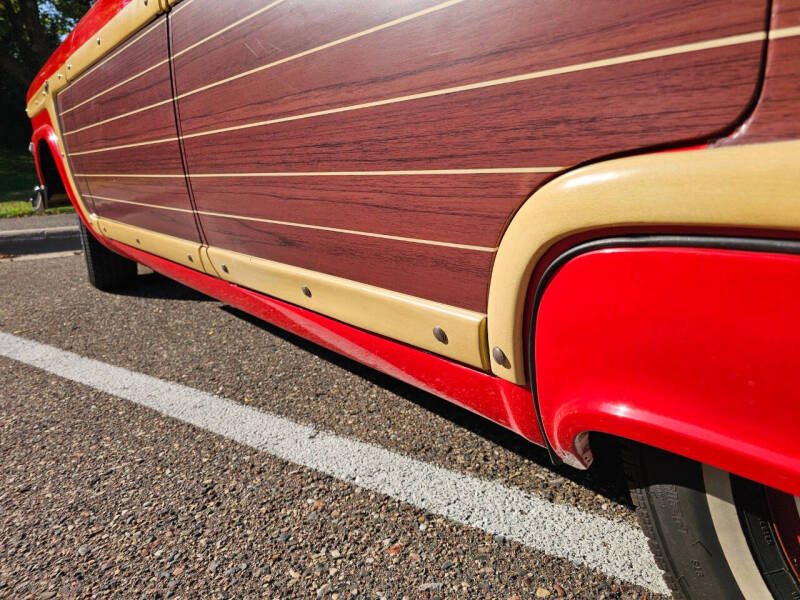 1955 Ford Country Squire