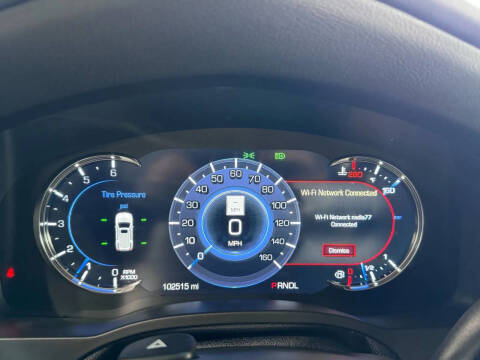 2019 Cadillac Escalade Luxury