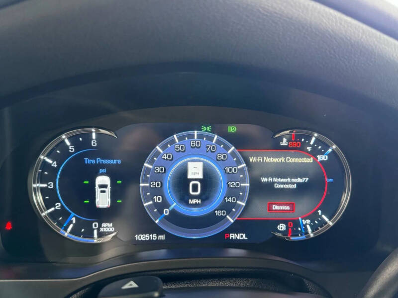 2019 Cadillac Escalade Luxury