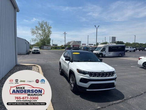 2023 Jeep Compass
