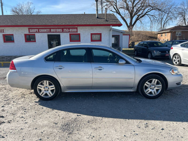 2012 Chevrolet Impala LT Fleet
