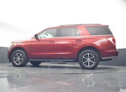 2018 Ford Expedition XLT