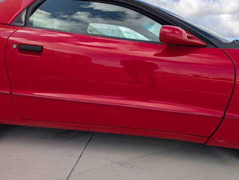 1994 Pontiac Firebird Trans Am