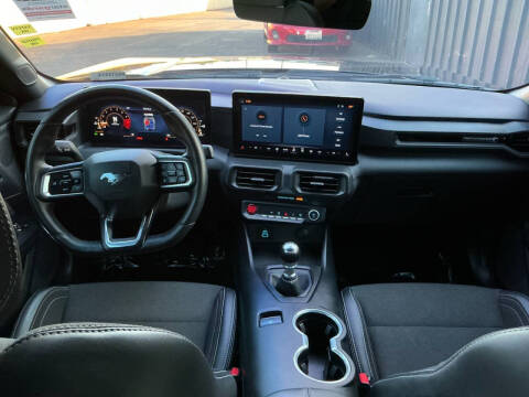 2024 Ford Mustang GT