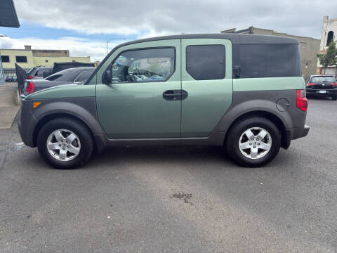 2004 Honda Element EX
