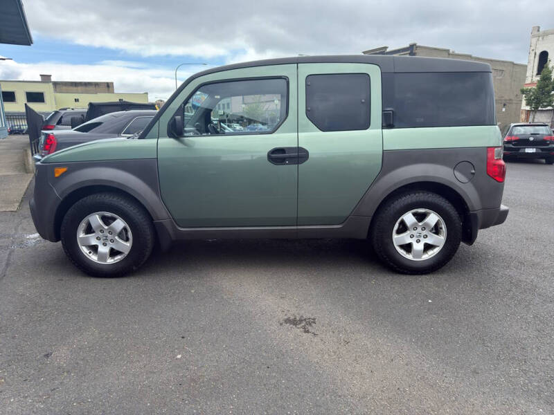 2004 Honda Element EX