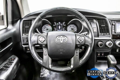 2019 Toyota Sequoia TRD Sport