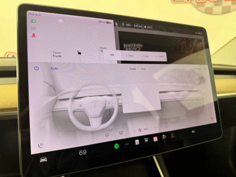 2020 Tesla Model 3 Long Range