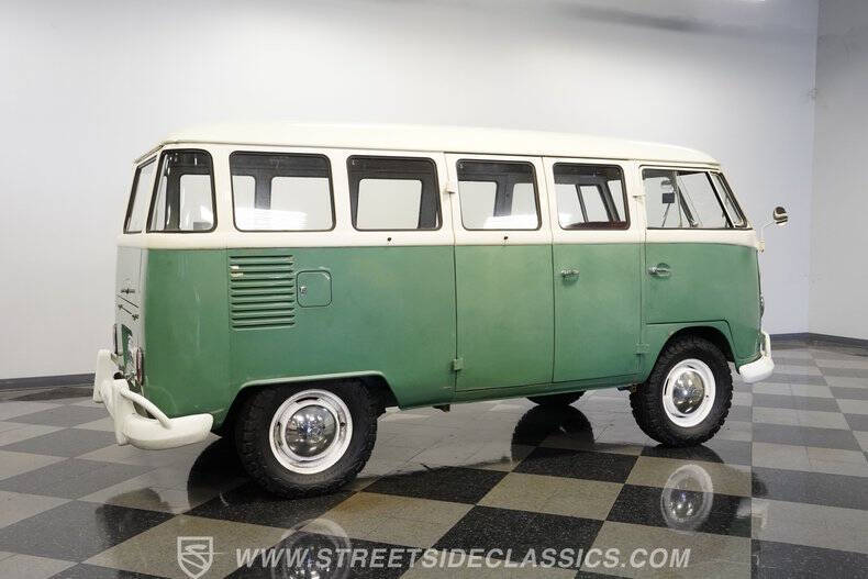 1974 Volkswagen Type 2
