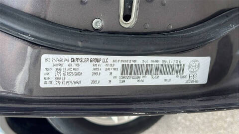 2015 RAM 1500 Laramie Longhorn