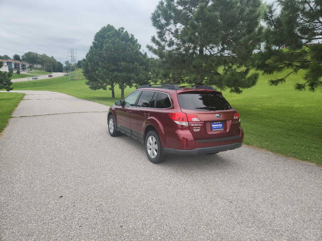 2012 Subaru Outback for sale at Homan s Auto in Bellevue, NE