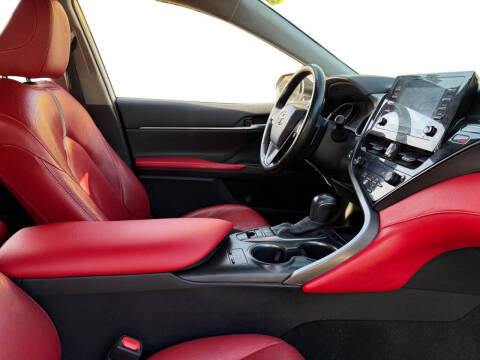 2024 Toyota Camry Hybrid