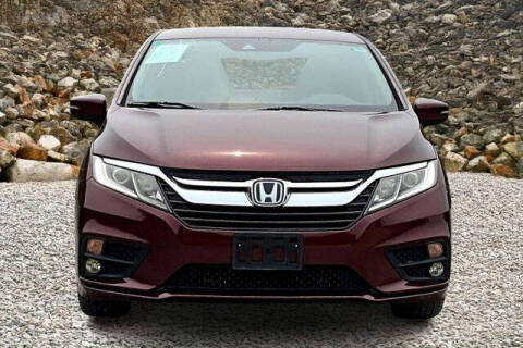 2018 Honda Odyssey EX