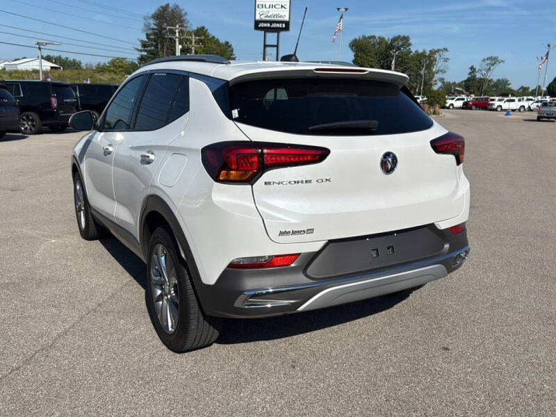 2023 Buick Encore GX Essence