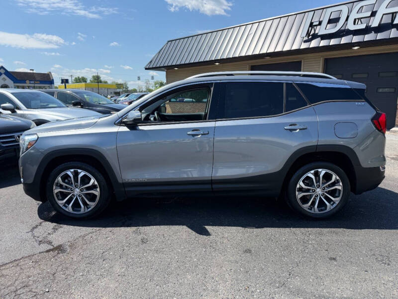 2020 GMC Terrain SLT