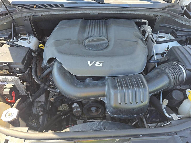2015 Dodge Durango Special Service