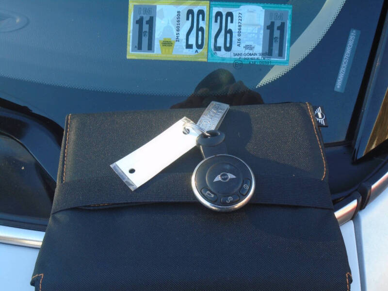 2014 MINI Countryman Cooper