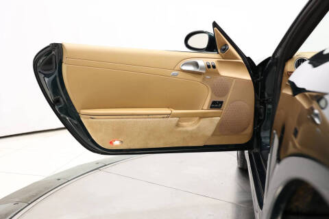 2006 Porsche Boxster