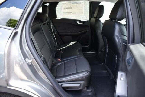 2023 Ford Escape Plug-In Hybrid