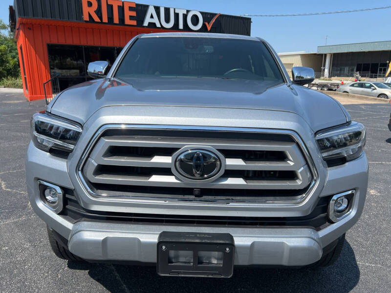 2023 Toyota Tacoma Limited