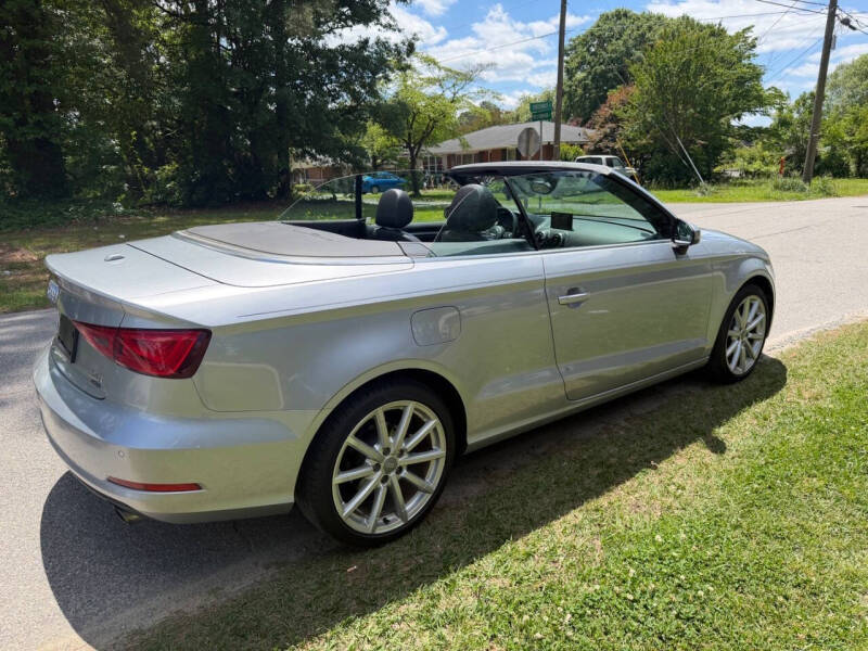 2015 Audi A3 2.0T quattro Premium Plus