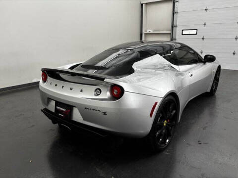 2014 Lotus Evora S 2+2