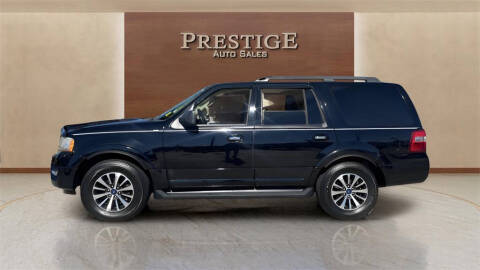 2017 Ford Expedition XLT
