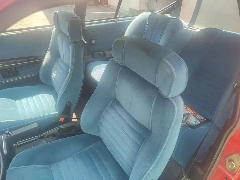 1977 Alfa Romeo Alfetta