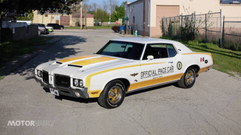 1972 Oldsmobile 442