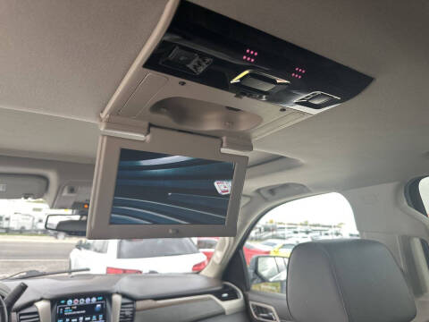 2020 GMC Yukon Denali