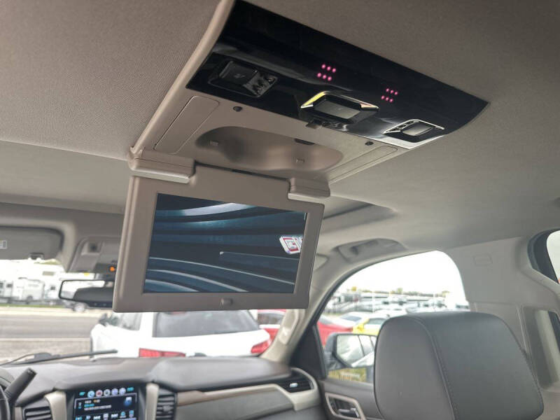 2020 GMC Yukon Denali