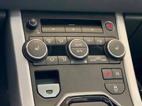 2015 Land Rover Range Rover Evoque Dynamic