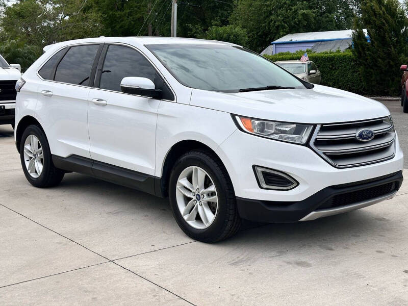 2016 Ford Edge SEL