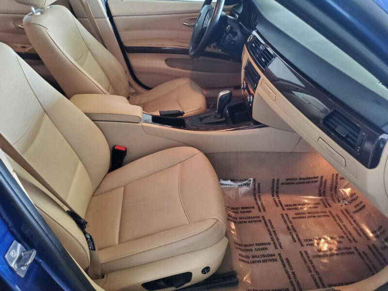 2011 BMW 3 Series 328i xDrive