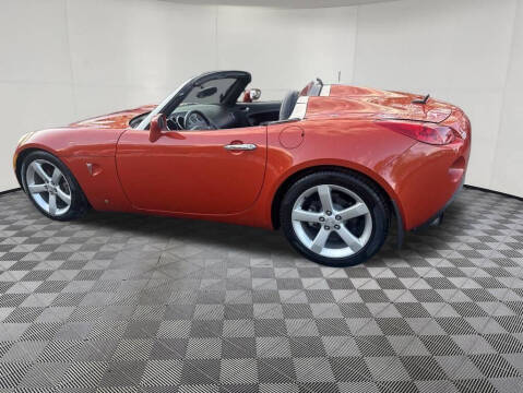 2008 Pontiac Solstice GXP