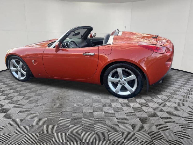 2008 Pontiac Solstice GXP