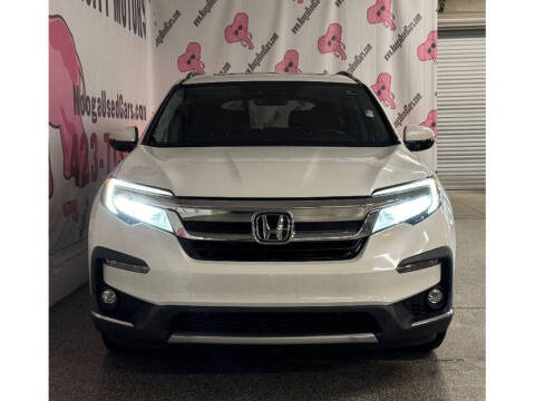 2022 Honda Pilot Touring