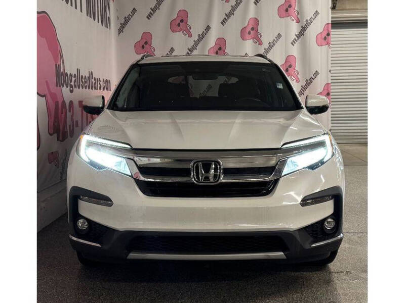 2022 Honda Pilot Touring