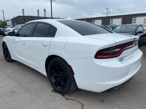 2018 Dodge Charger