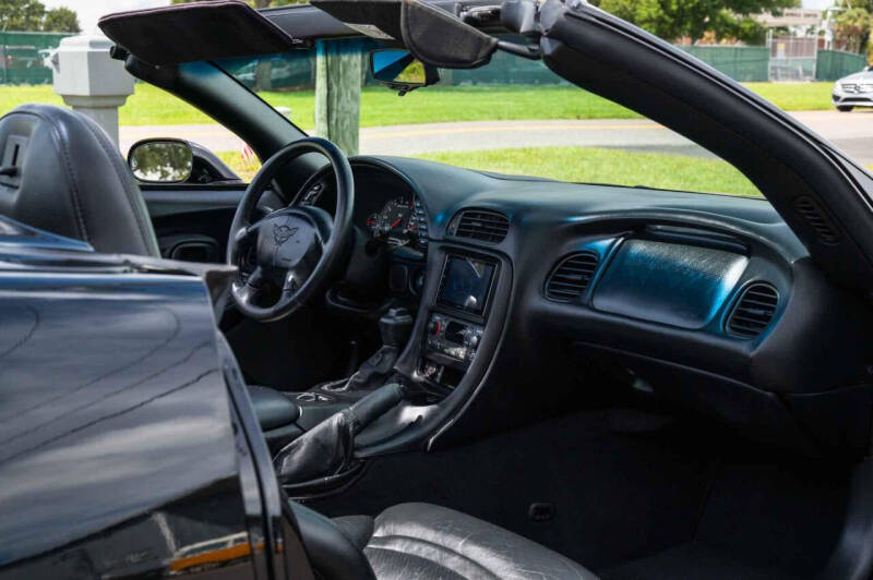 1998 Chevrolet Corvette