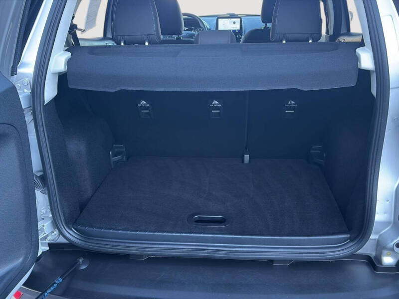 2022 Ford EcoSport SE