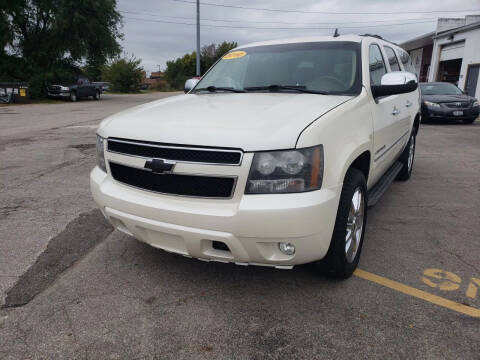 2010 Chevrolet Suburban for sale at Kellis Auto Sales in Columbus OH