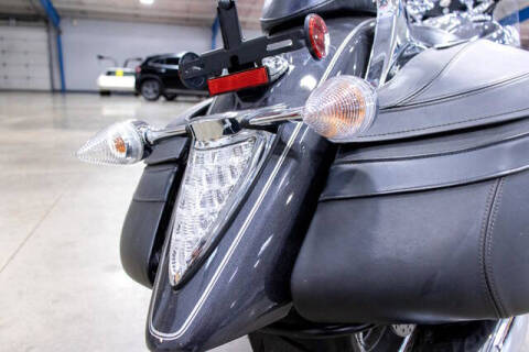 2007 Yamaha XV1900CT