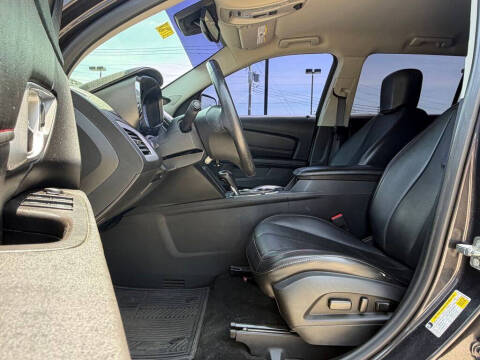 2016 GMC Terrain SLT