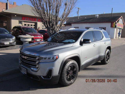 2023 GMC Acadia for sale at Bitner Motors in Pittsburg KS