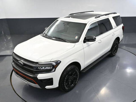 2024 Ford Expedition Timberline