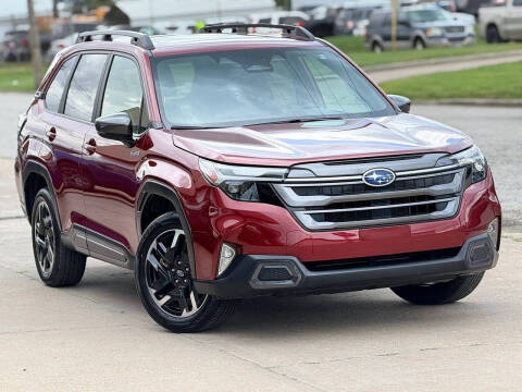 2025 Subaru Forester Limited Hybrid