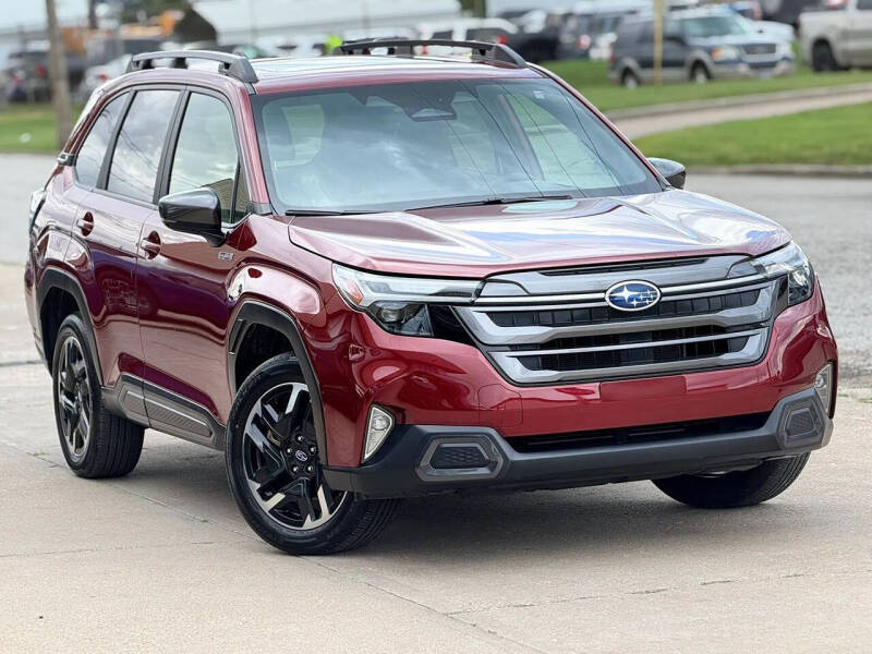 2025 Subaru Forester Limited Hybrid